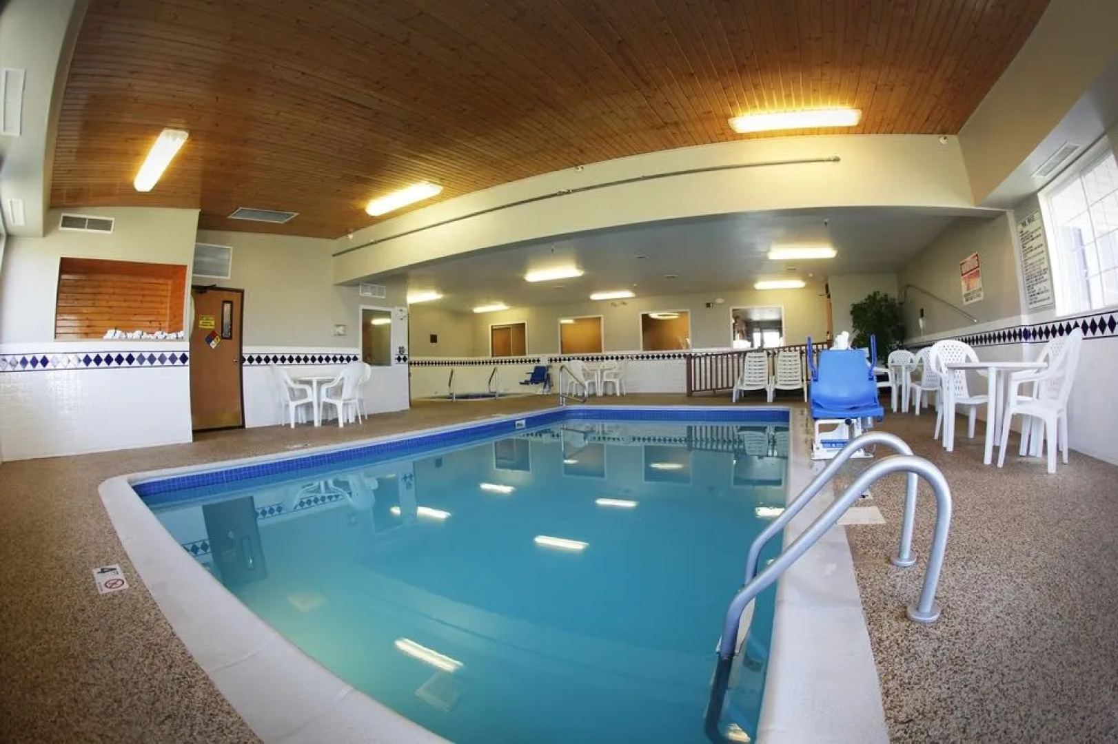 Ramada Spirit Lake/okoboji