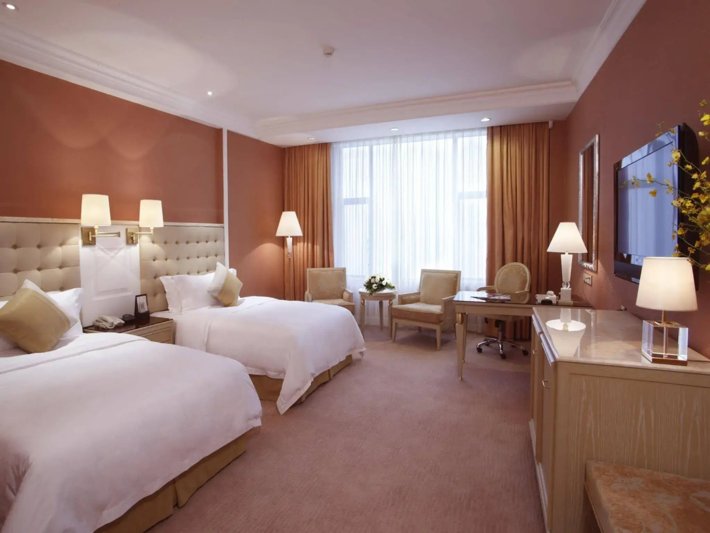 Foshan Goldensun Hotel