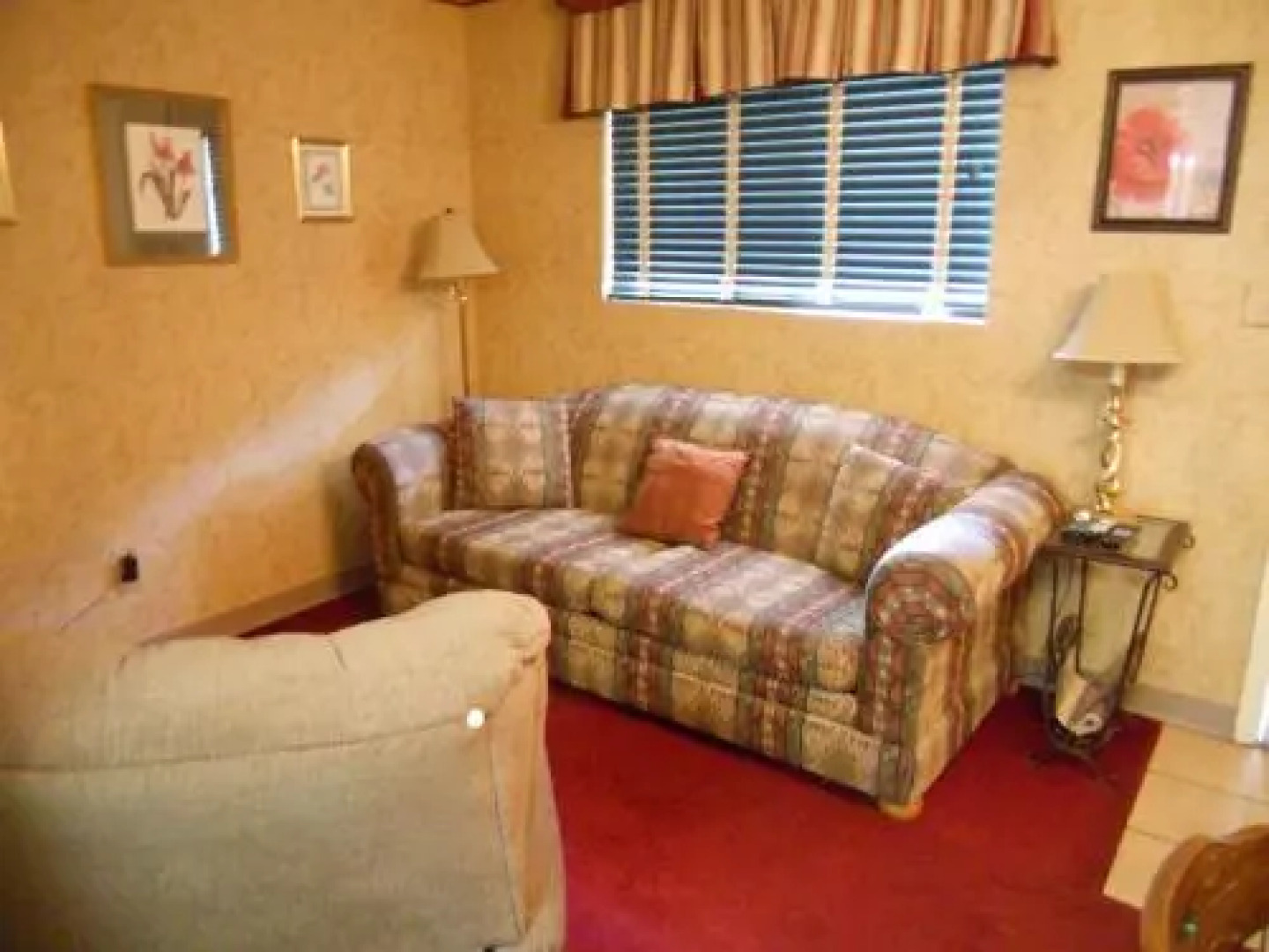 Oak Square Condo #201 by RedAwning