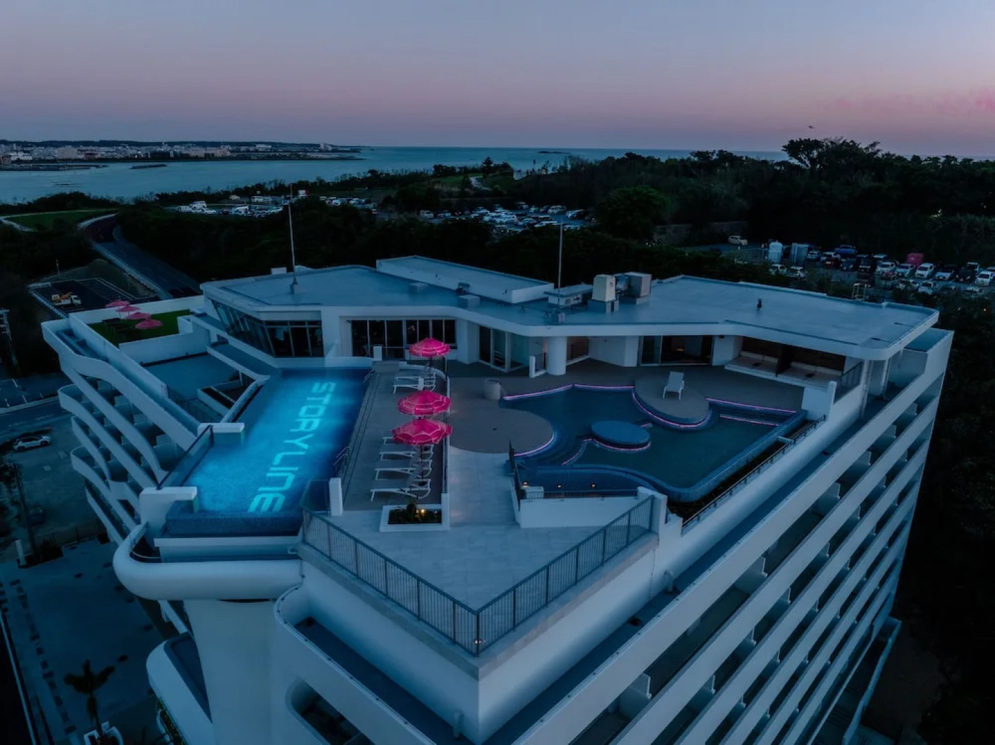 The Senagajima Story Line