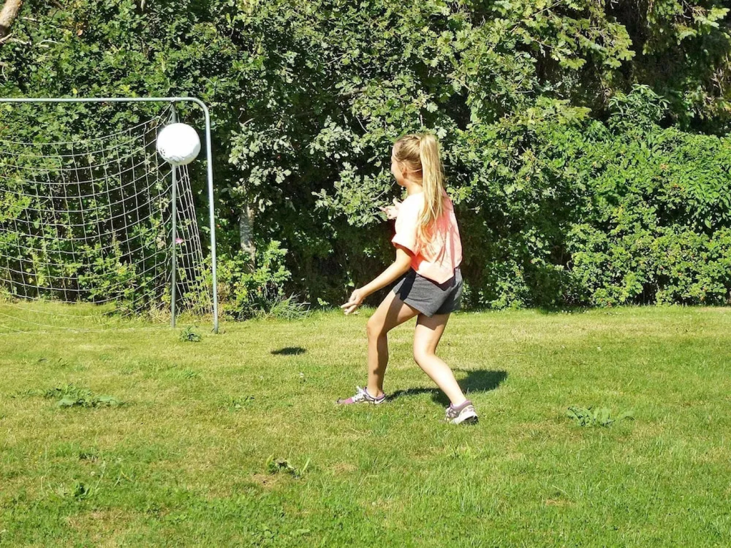 Sprawling Holiday Home in Jægerspris With Private Whirlpool