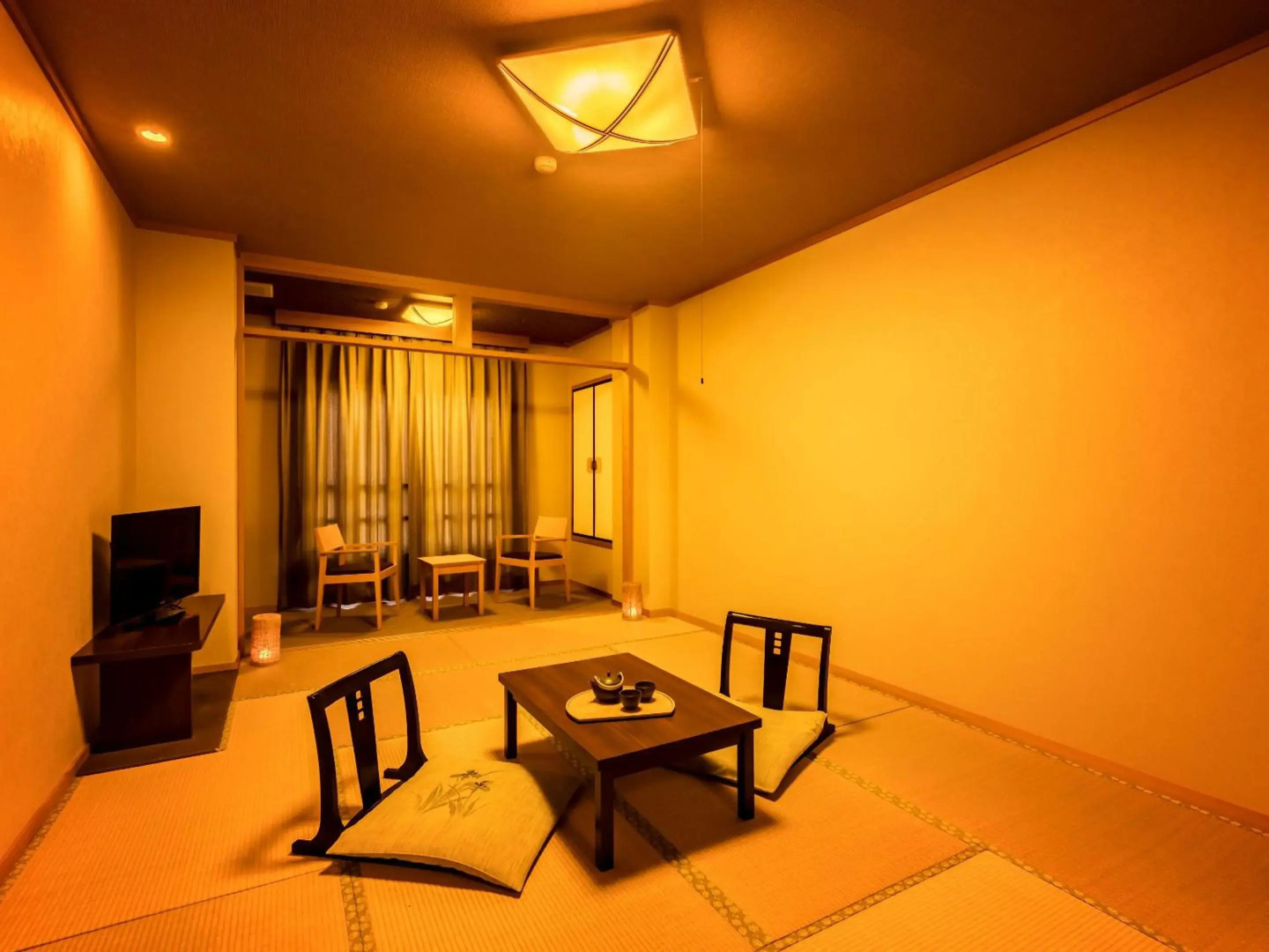 Ooedo Onsen Monogatari Premium Shima Saichoraku