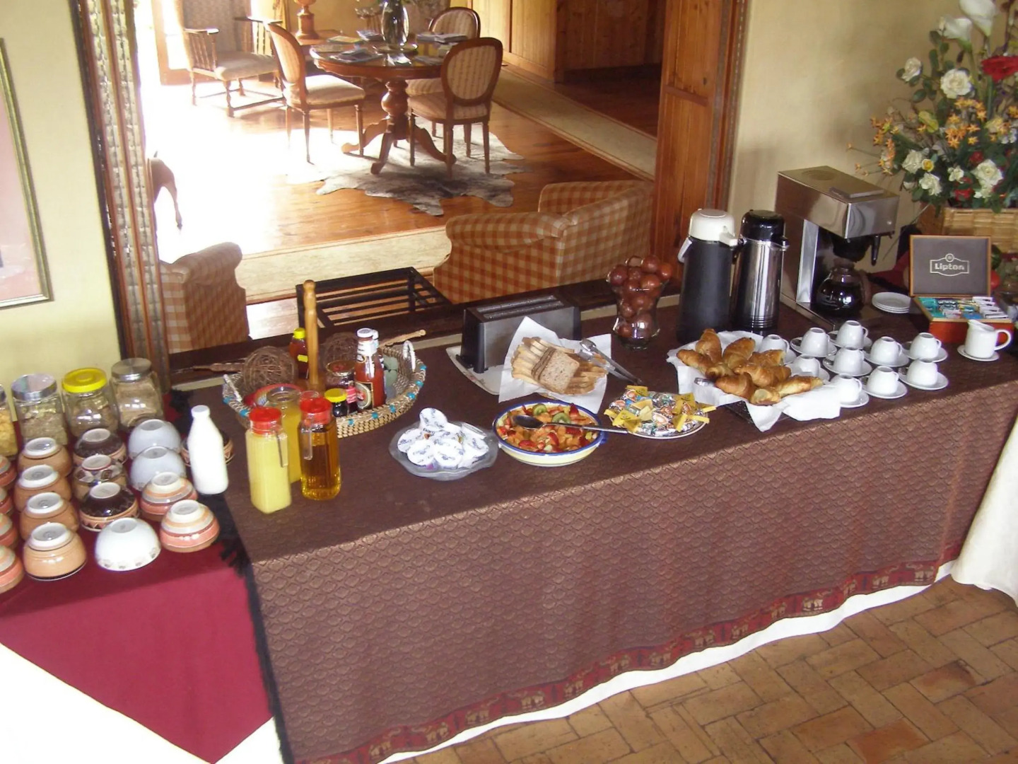 Wild Rose Country Lodge