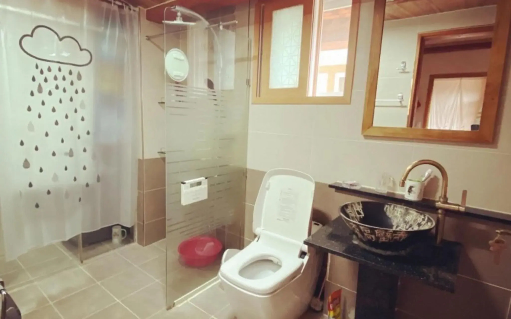 Yeonggwang Ogane Pension