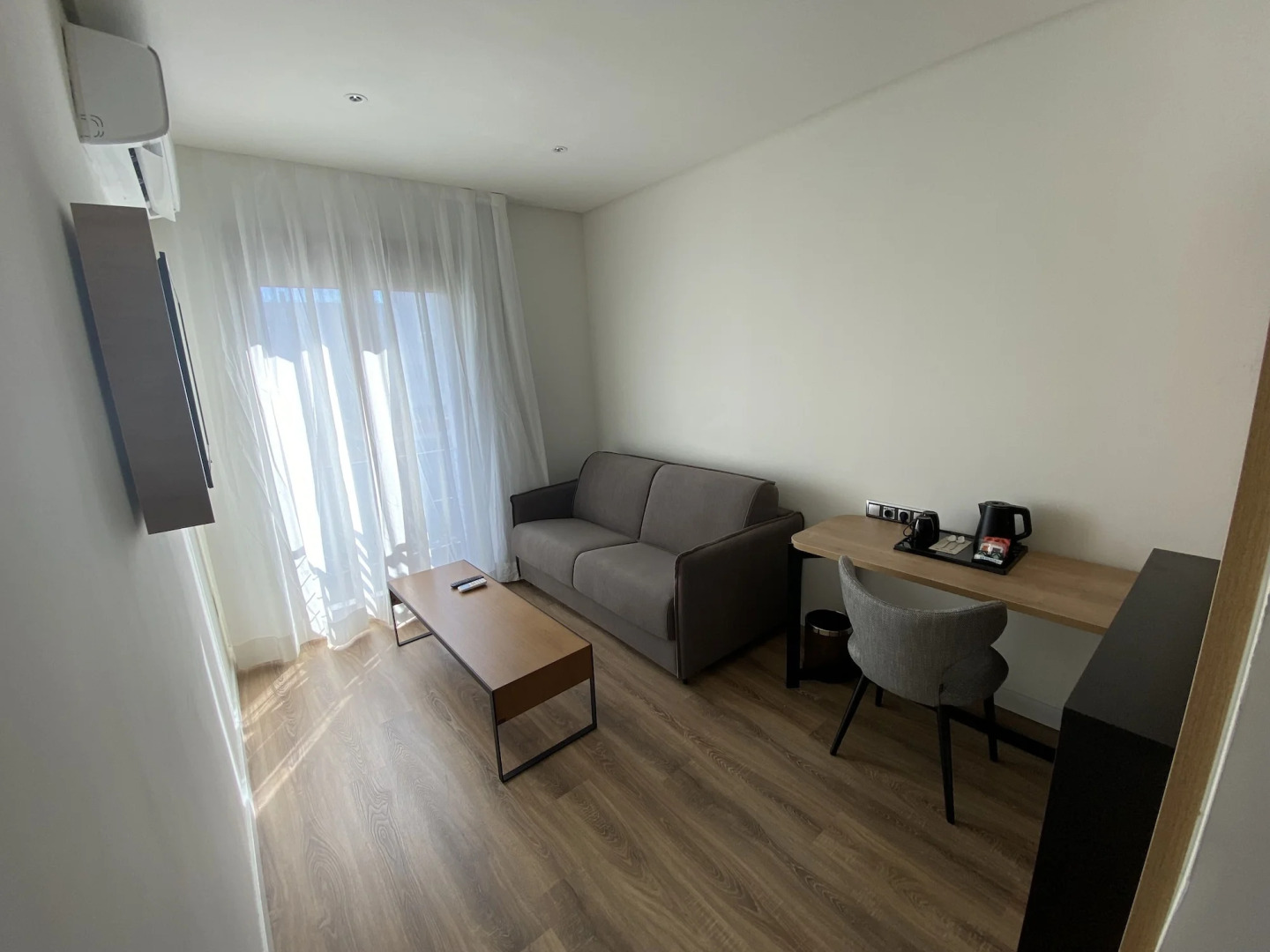 Отель Virgen de los Reyes