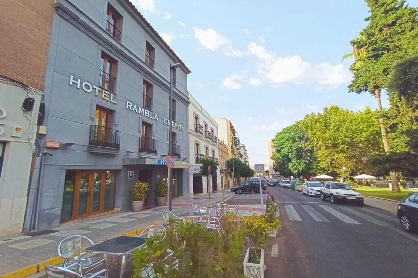Hotel Rambla Emérita
