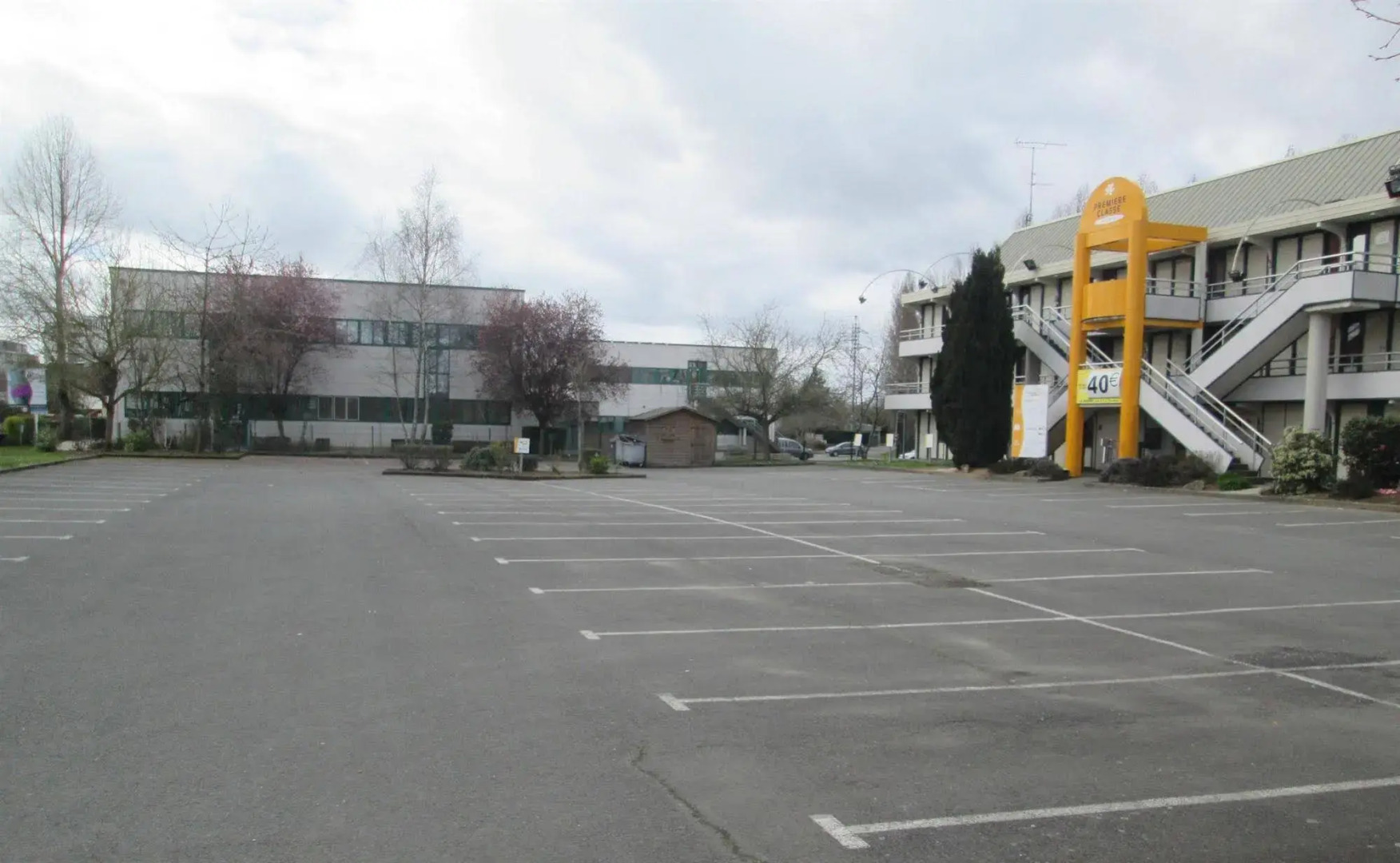 Premiere Classe Rennes Est Cesson