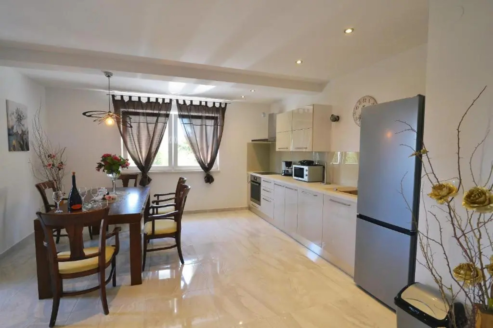 Apt3 - Villa Perla with swimming pool, Lovran - Opatija