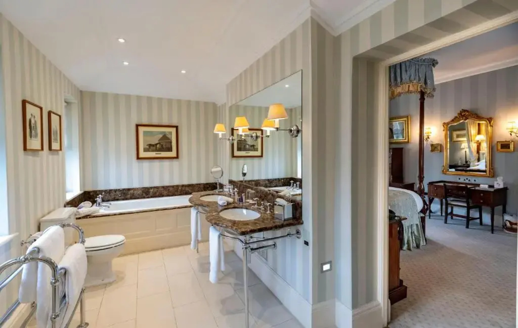 The Jockey Club Rooms