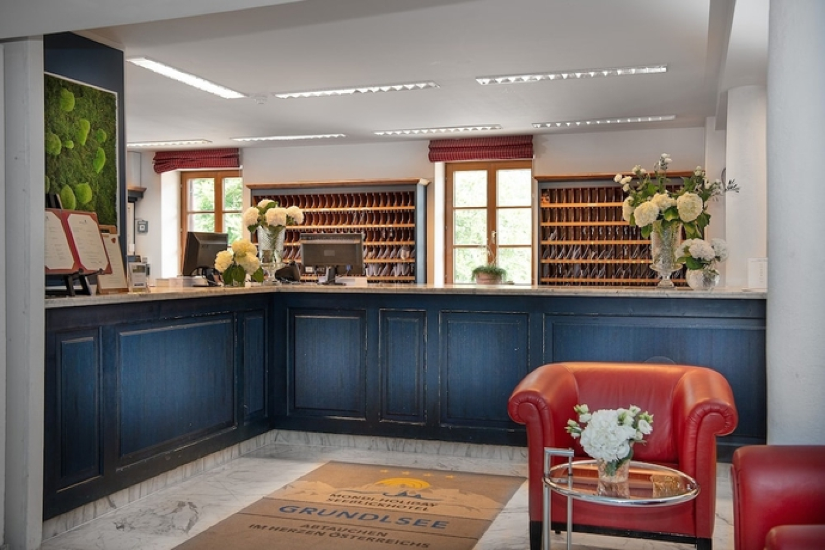 MONDI Resort am Grundlsee