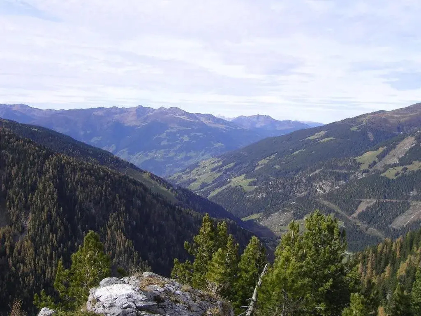 Haus Heimat Hochstaffl