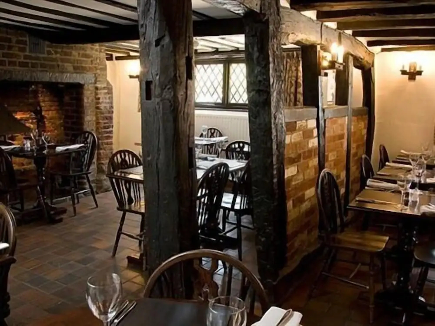 The Brocket Arms