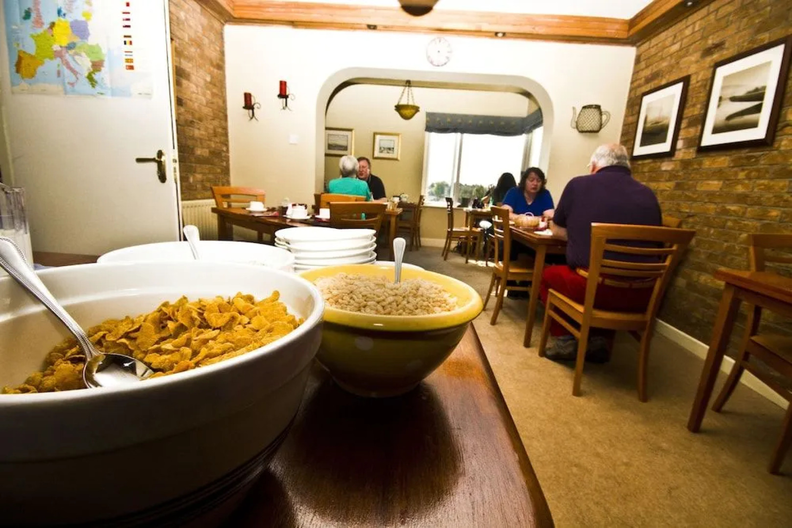 Beach Haven Accommodations