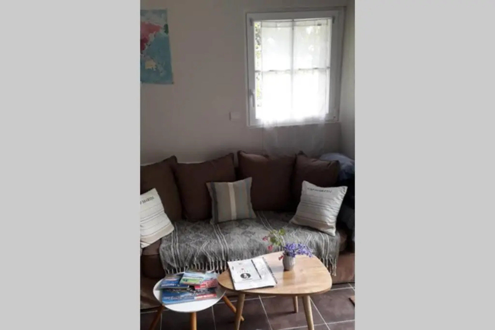 Studio Entre Mt-St-Michel Et St- Malo