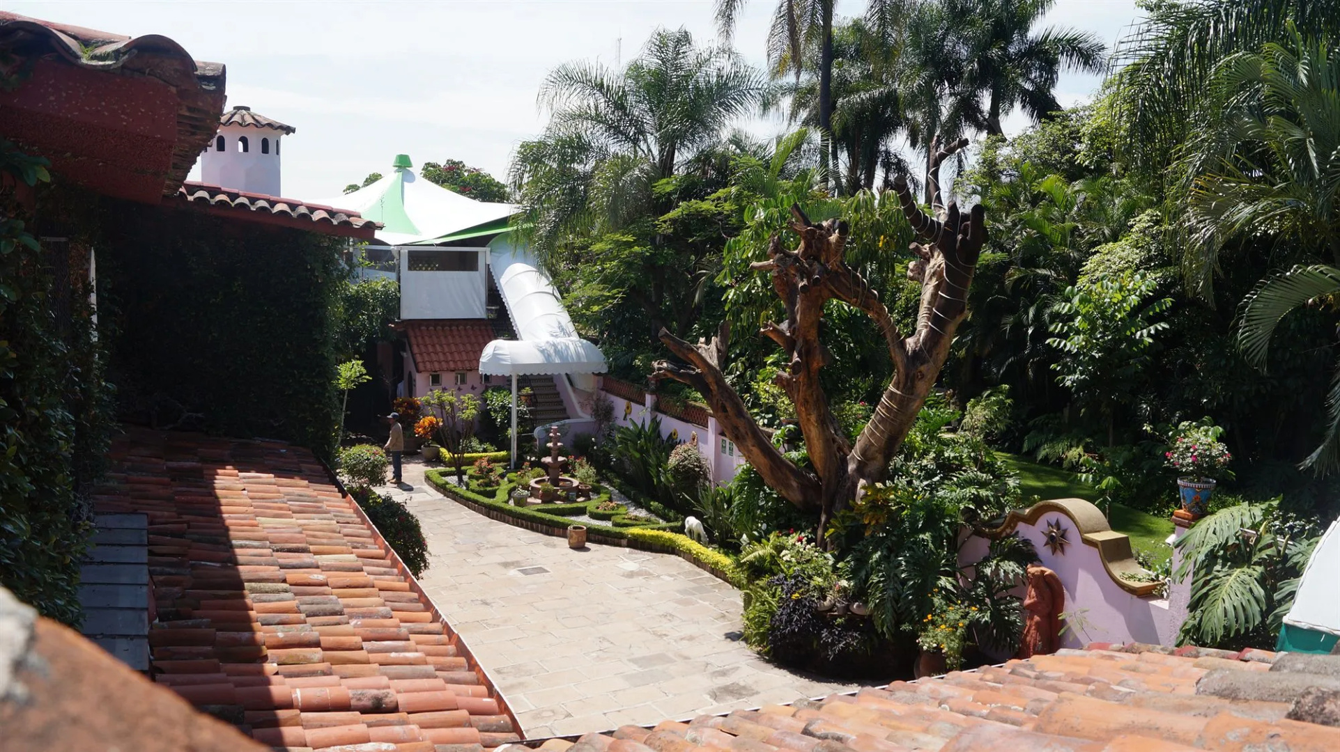 Hotel Boutique Villa Bonita Les Terrases
