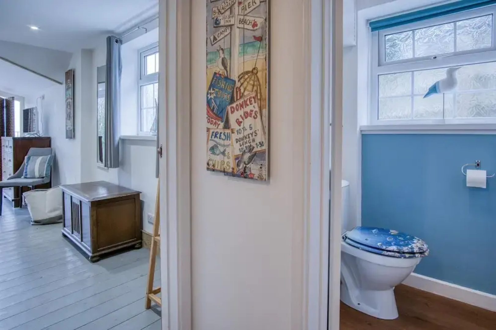 Beachwood - 2 Bedroom Cottage - Penally