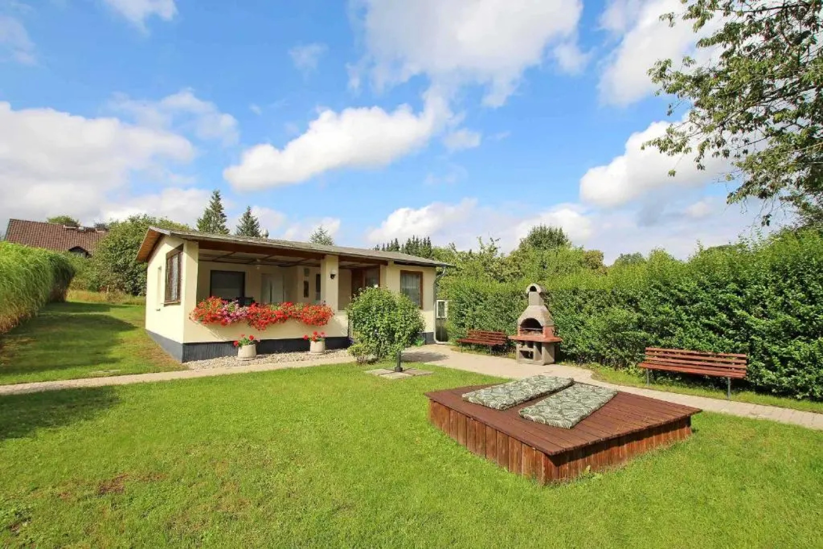 Ferienhaus Kratzeburg SEE 10231