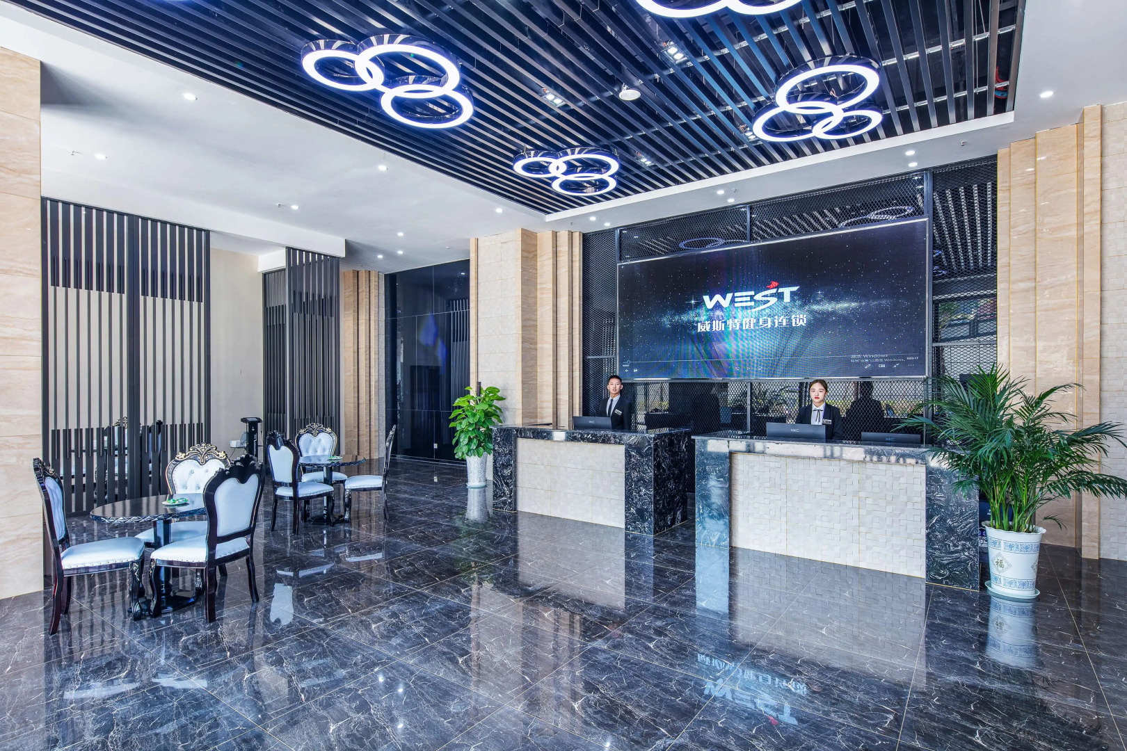 Howard Johnson New District Plaza Ziyang