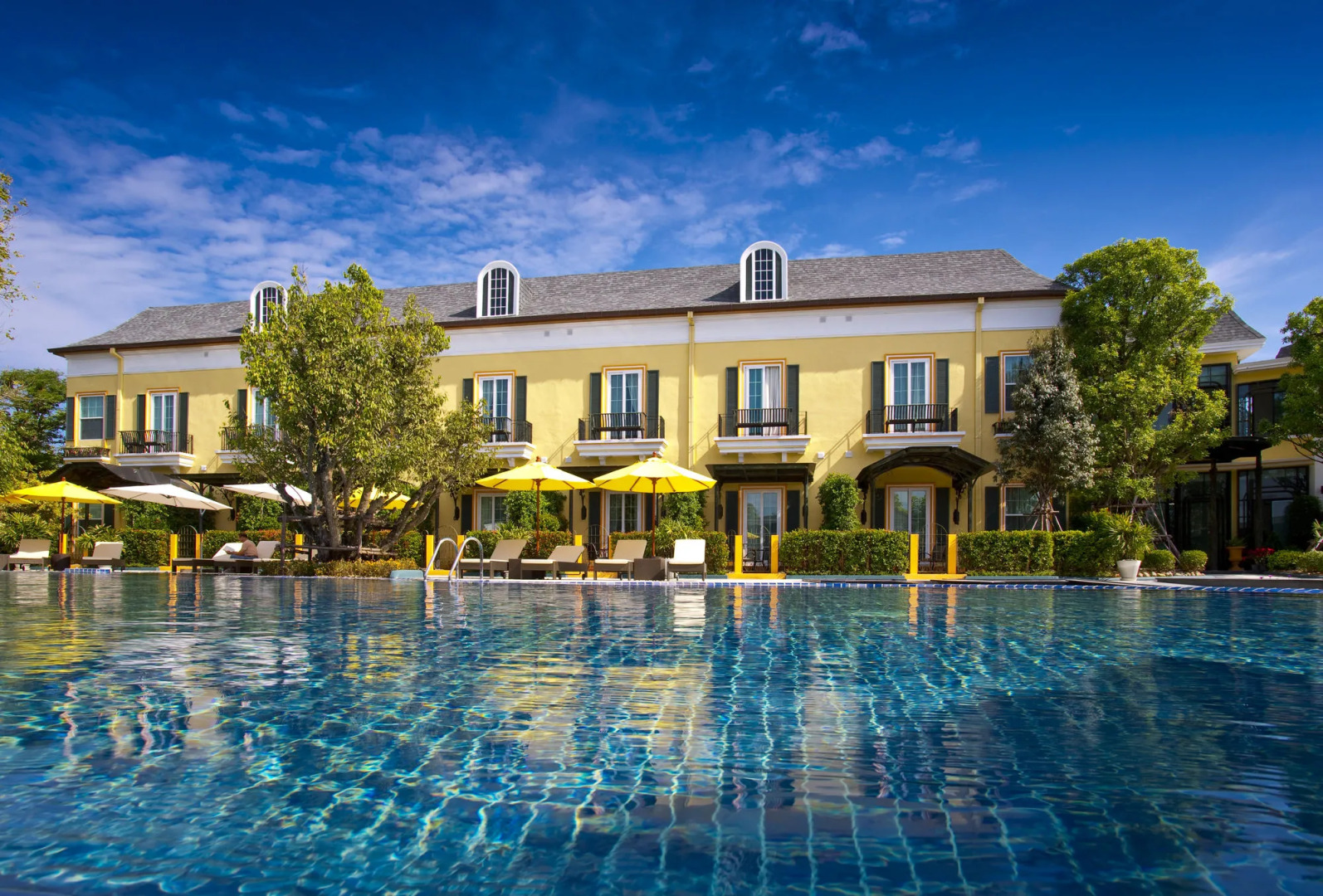 Rancho Charnvee Khaoyai