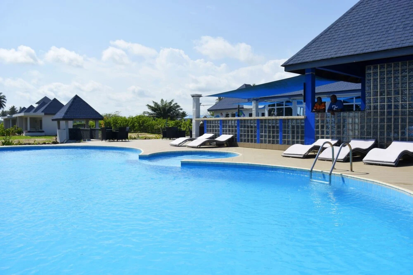 Blue Diamond Beach Resort