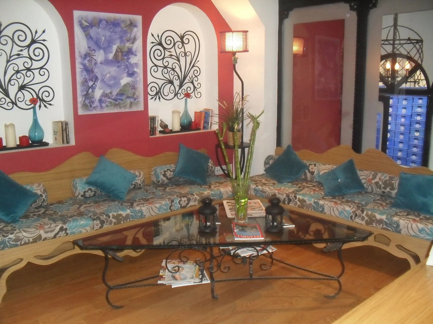 Hotel Jakaranda Istanbul