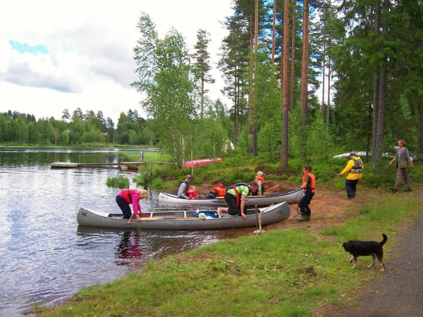 Nya Skogsgården Hostel