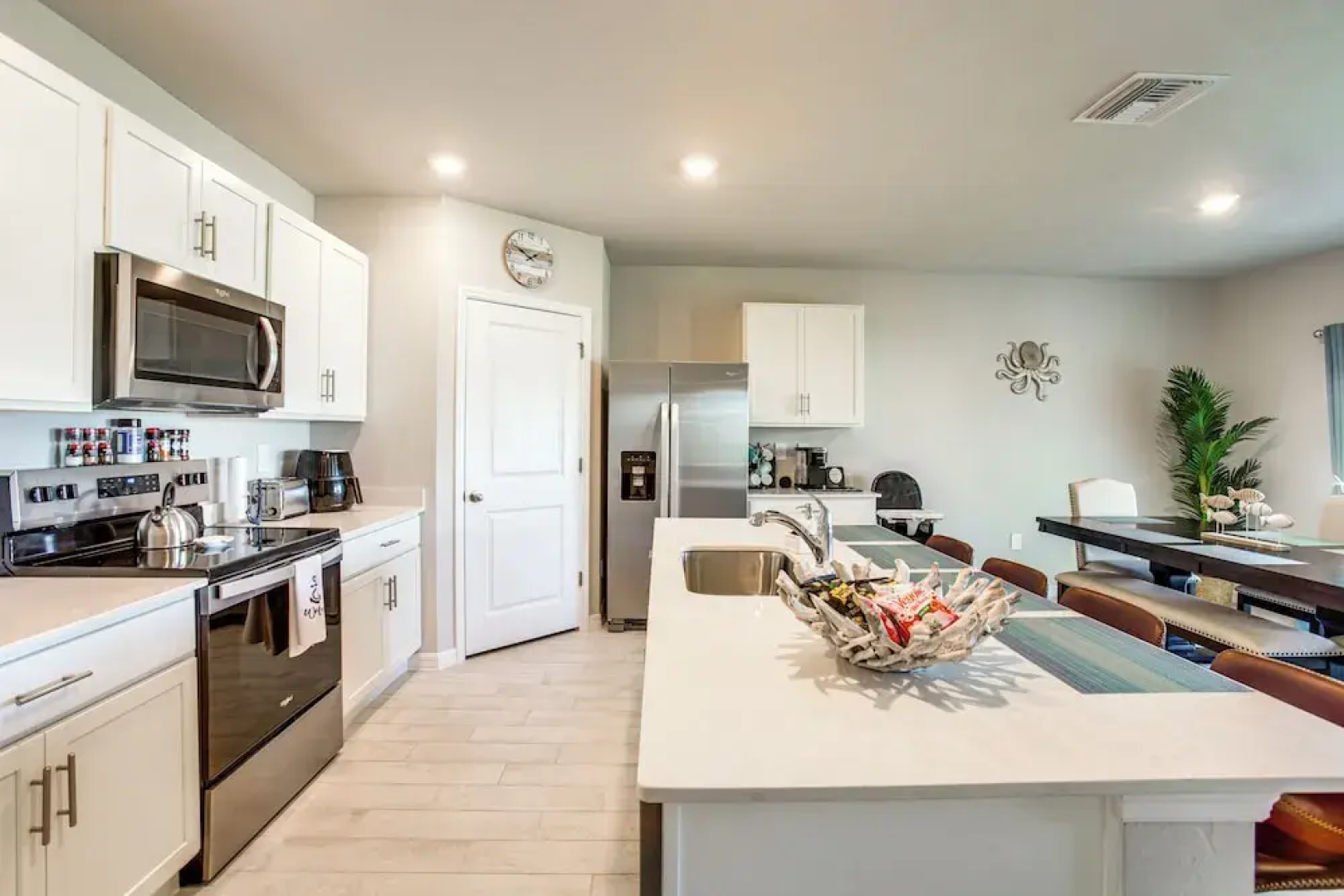 Coastal Gem w/ Patio & Grill in Punta Gorda!