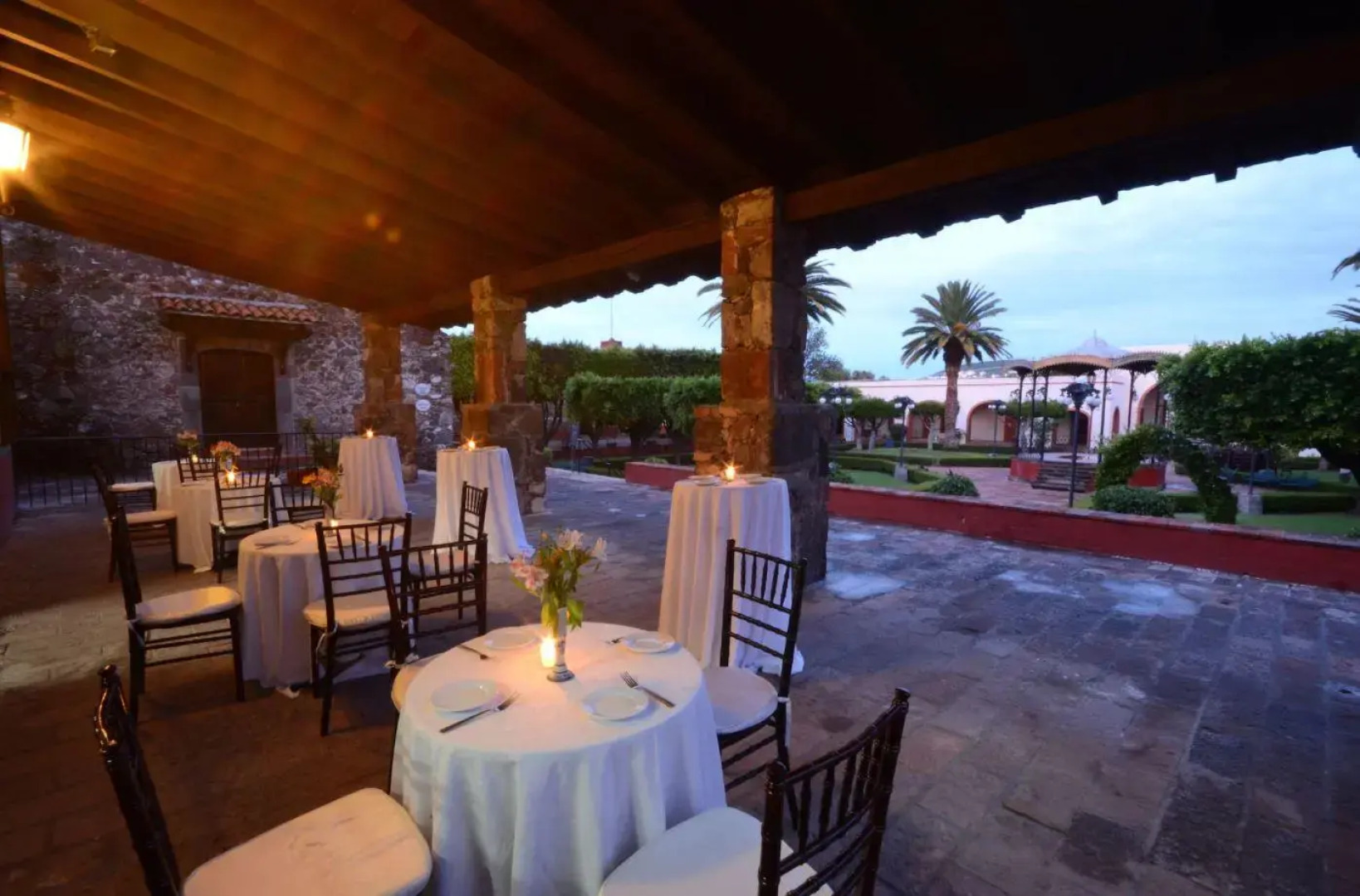 Hotel Misión Grand Juriquilla