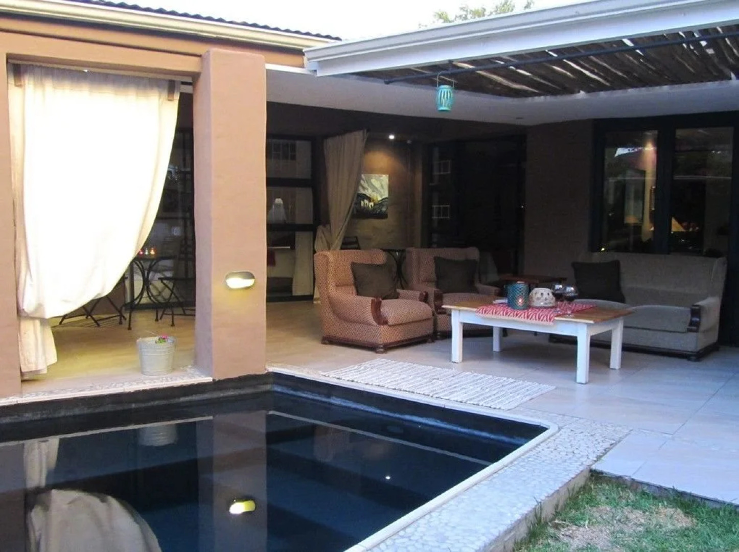 Absolute Bosch Guest House