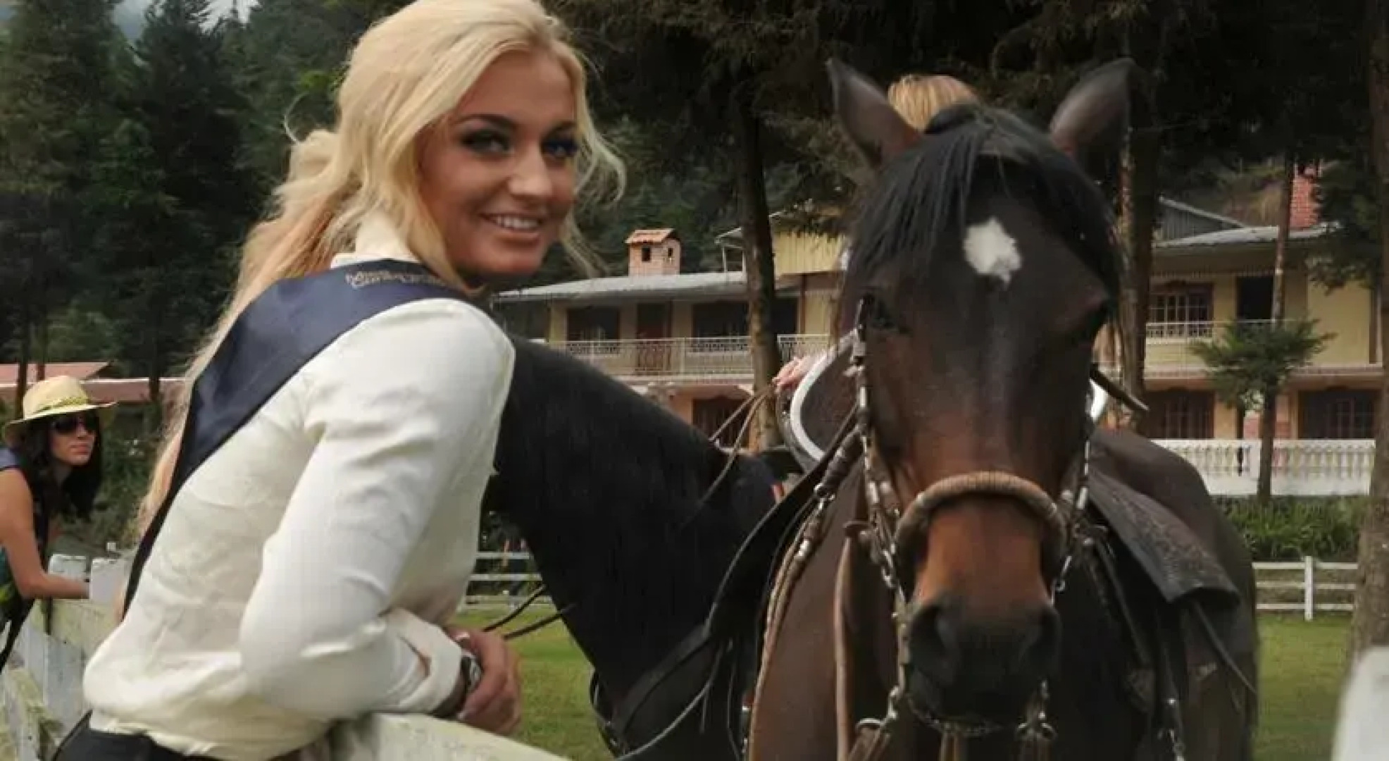 Hacienda - Hosteria Milliguayco