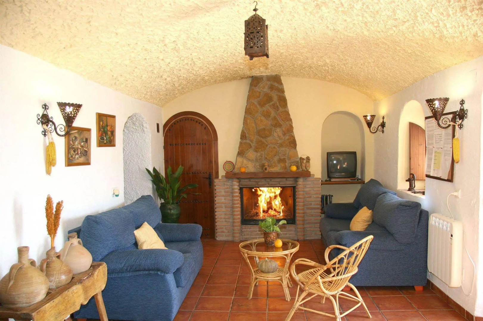 Casas Cueva Cazorla