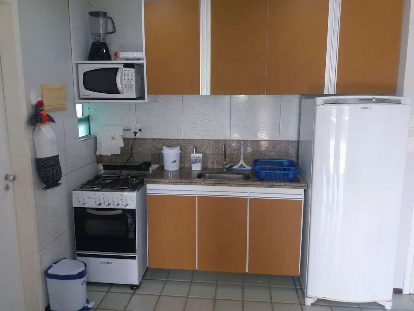 Flat Ancorar Porto De Galinhas