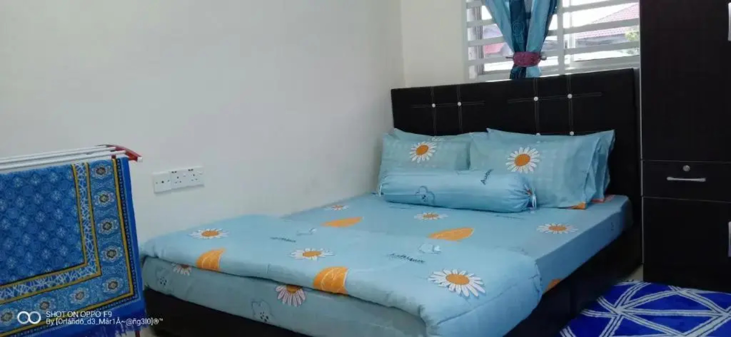 Rest n Splash by Home Stay Cikgu D'Inapan Kijang