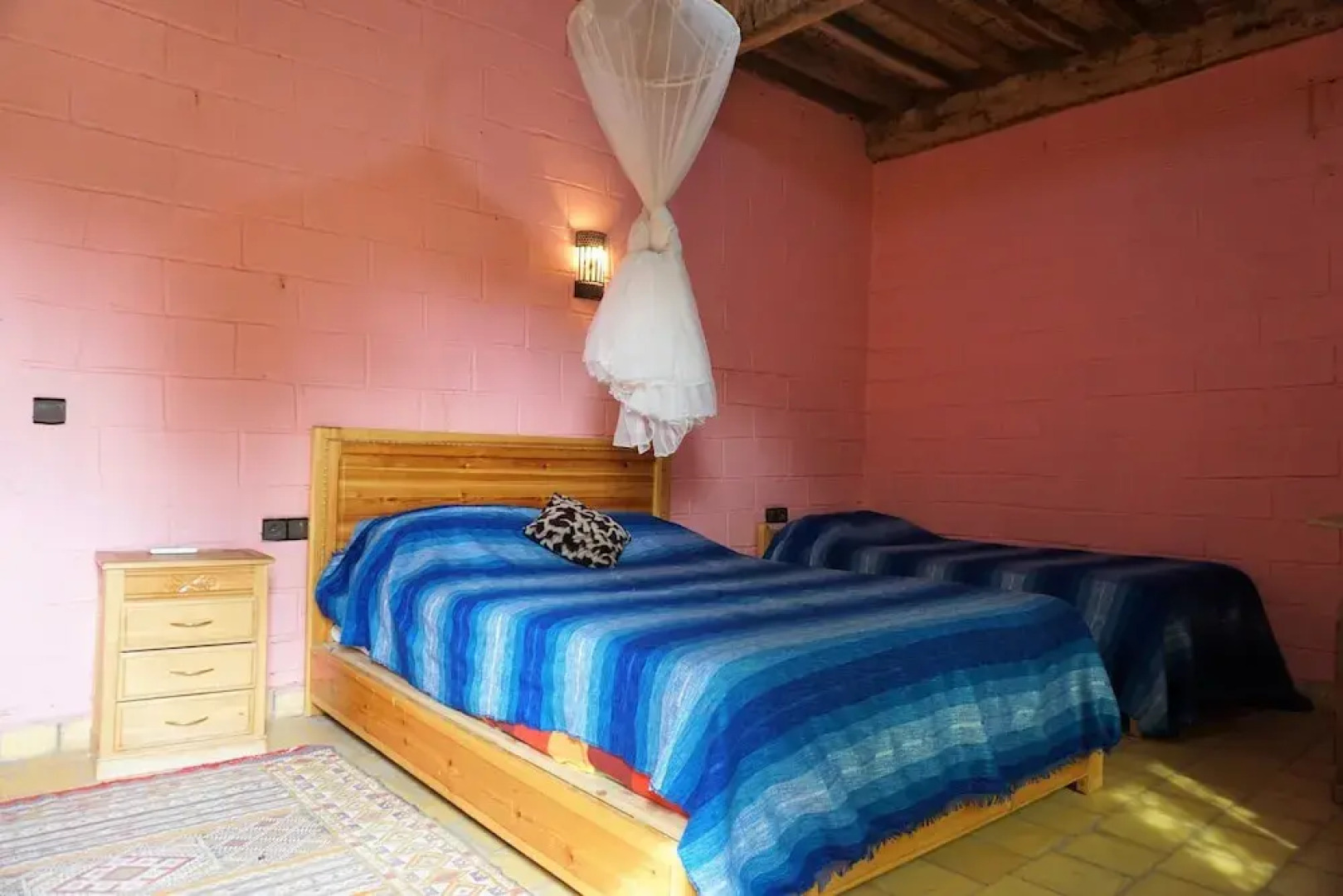 Room in Guest Room - Paradise in the Southern Desert Morocco