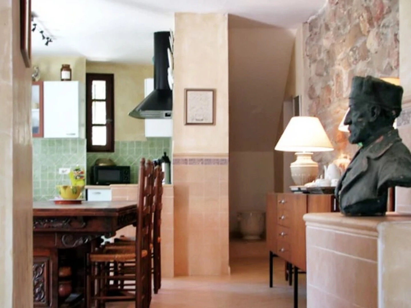 Mansion With 4 Bedrooms in Cazouls les Beziers, With Pool Access, Furn