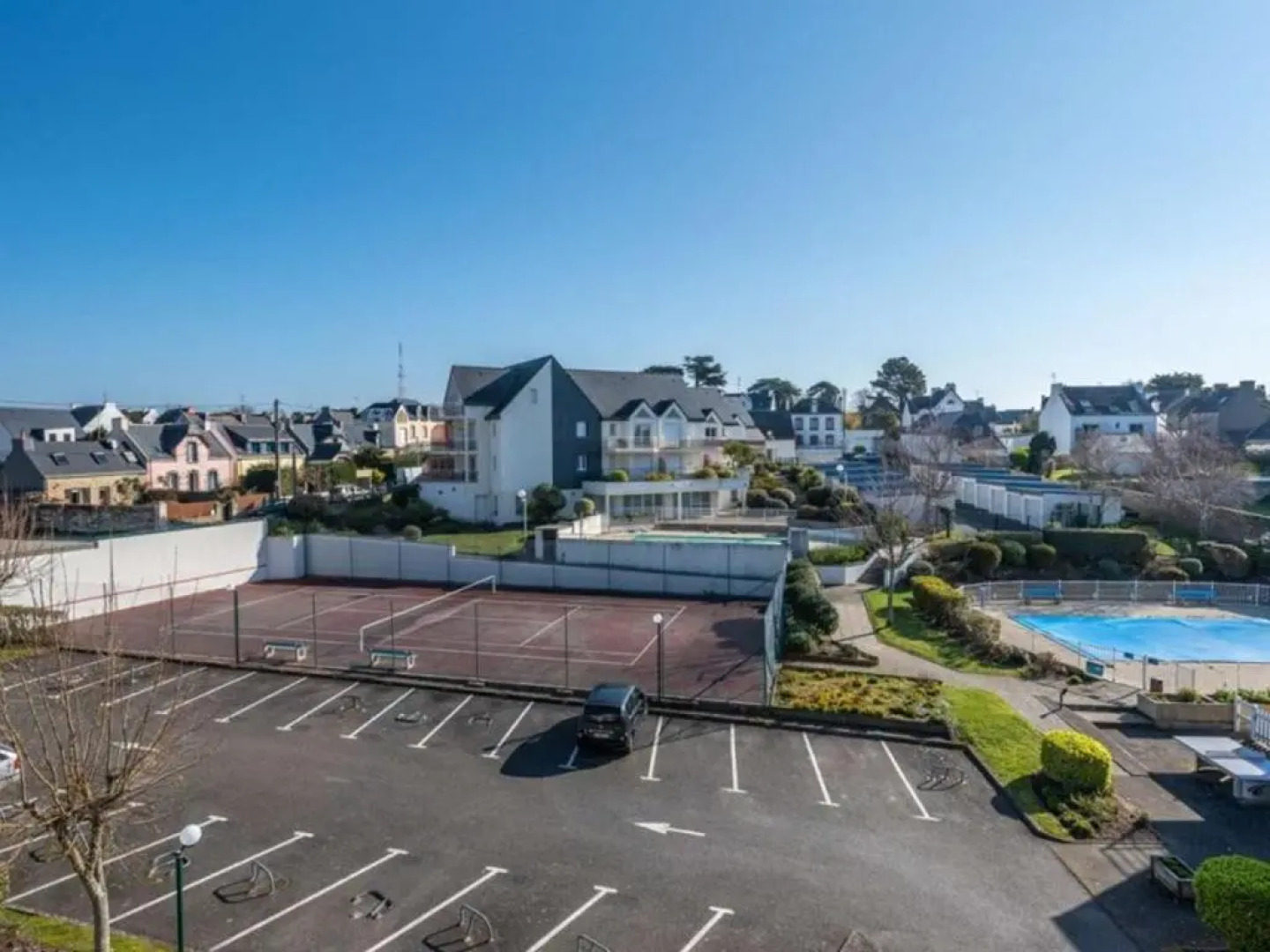 Appartement Étel, 3 pièces, 6 personnes - FR-1-479-51