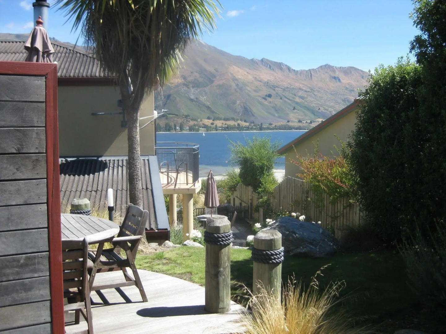 The Moorings