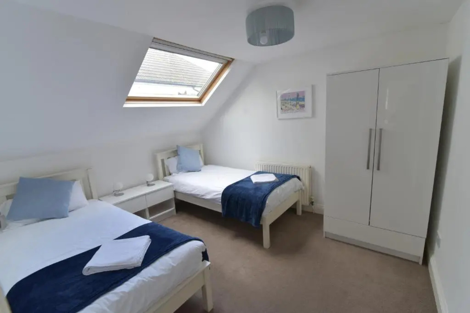 Beach Central with Allocated Parking and Patio