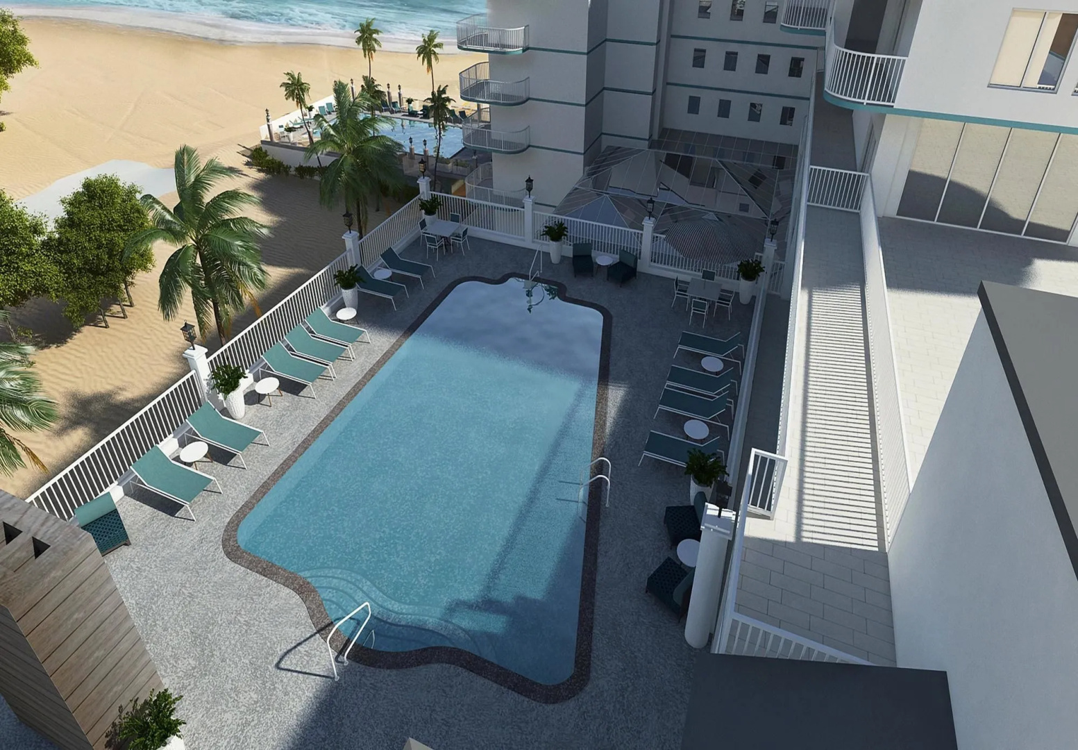DoubleTree by Hilton Ocean City Oceanfront