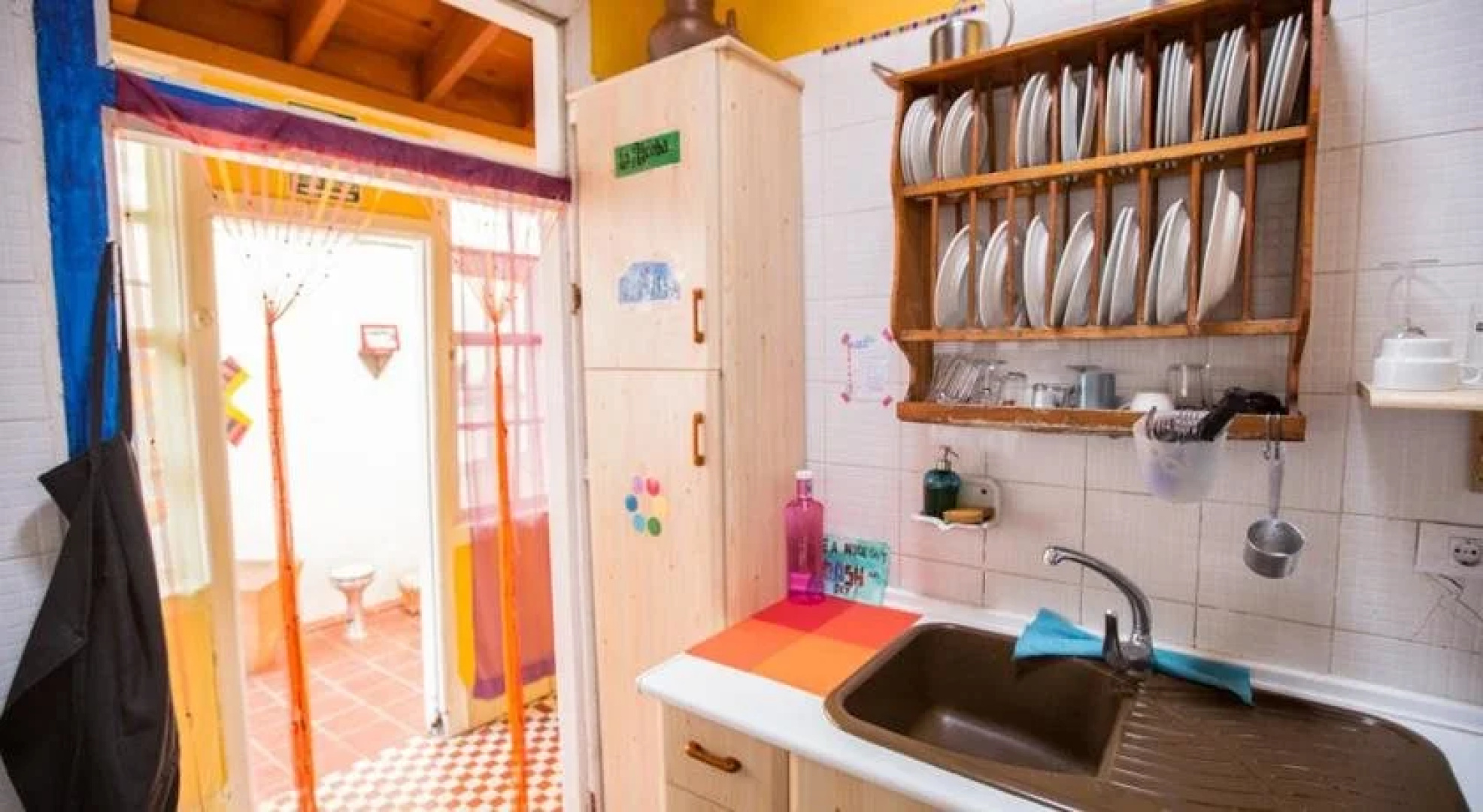 La Terrera Youth Hostel