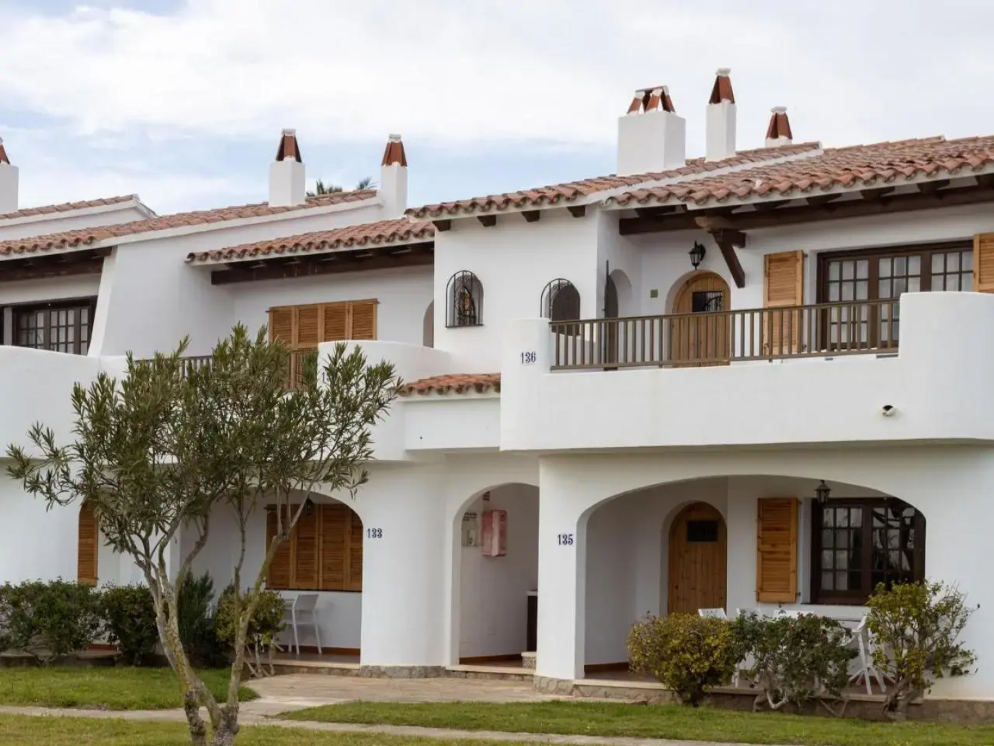 Apartment Son Bou Gardens Apt 2 dorm