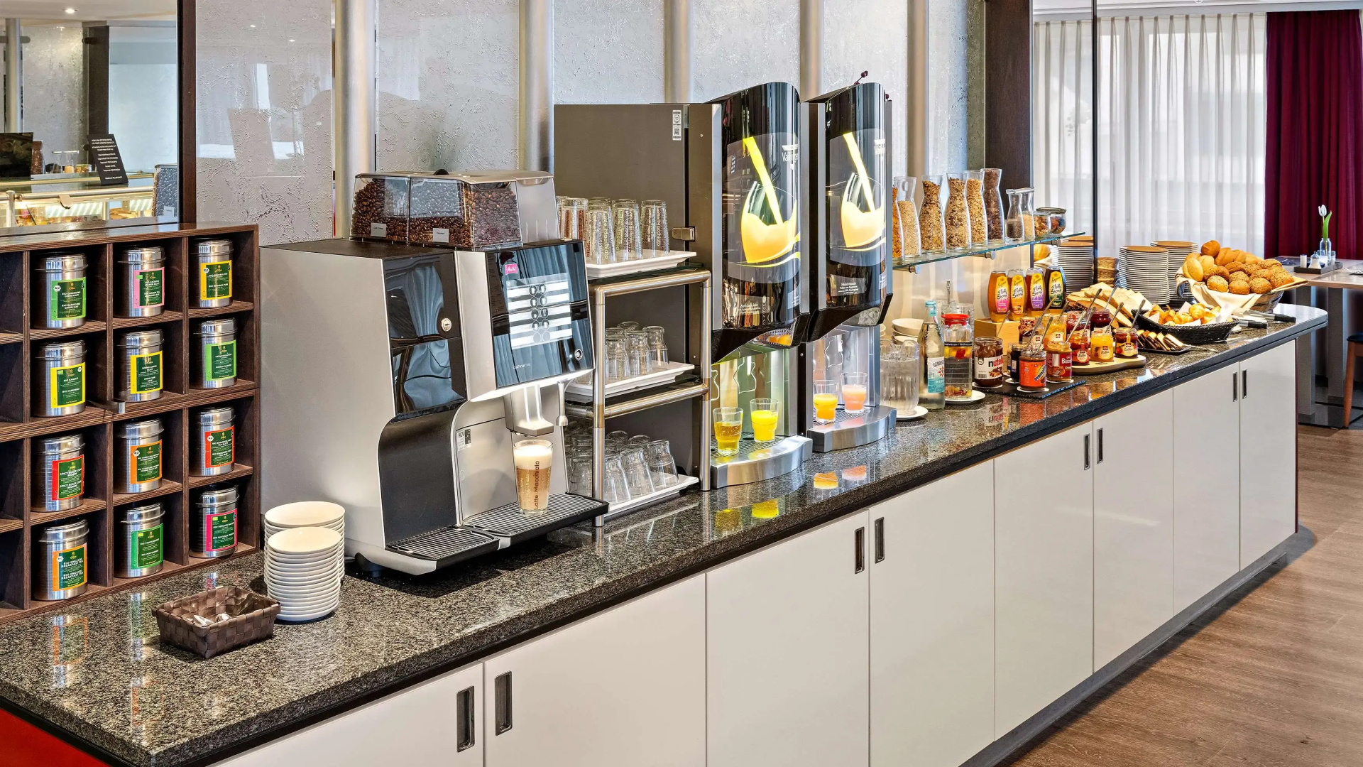 Best Western Hotel Darmstadt Mitte