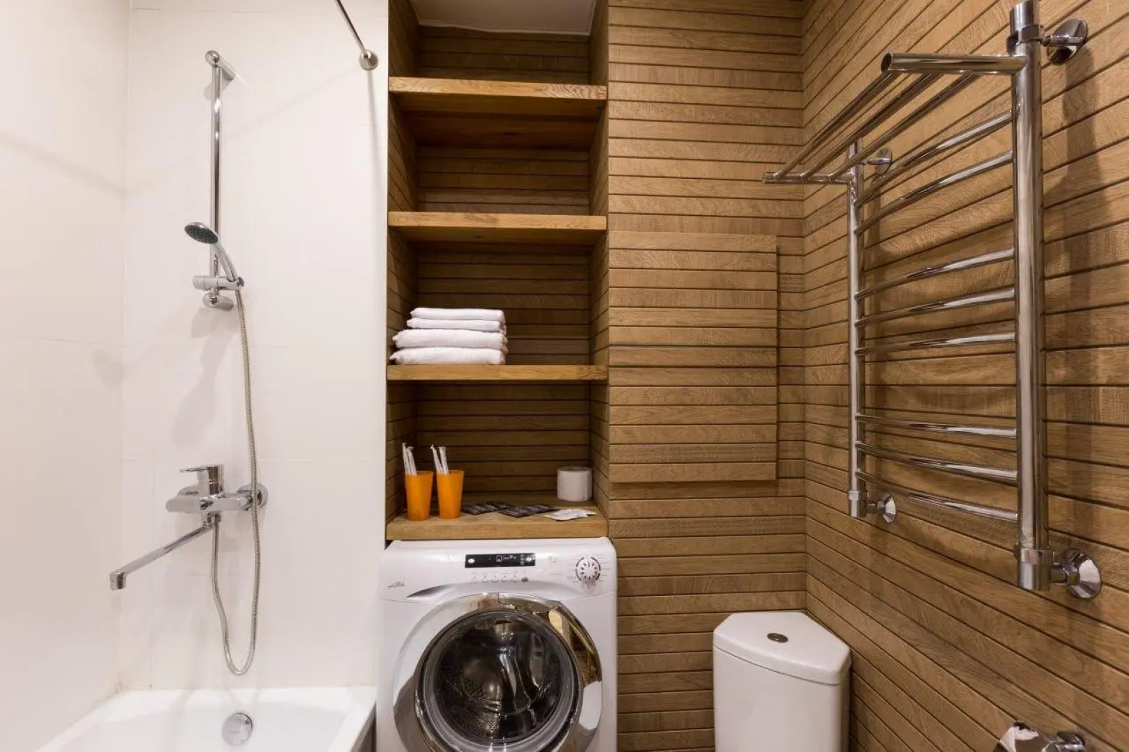 Апартаменты на бульваре Новый 5