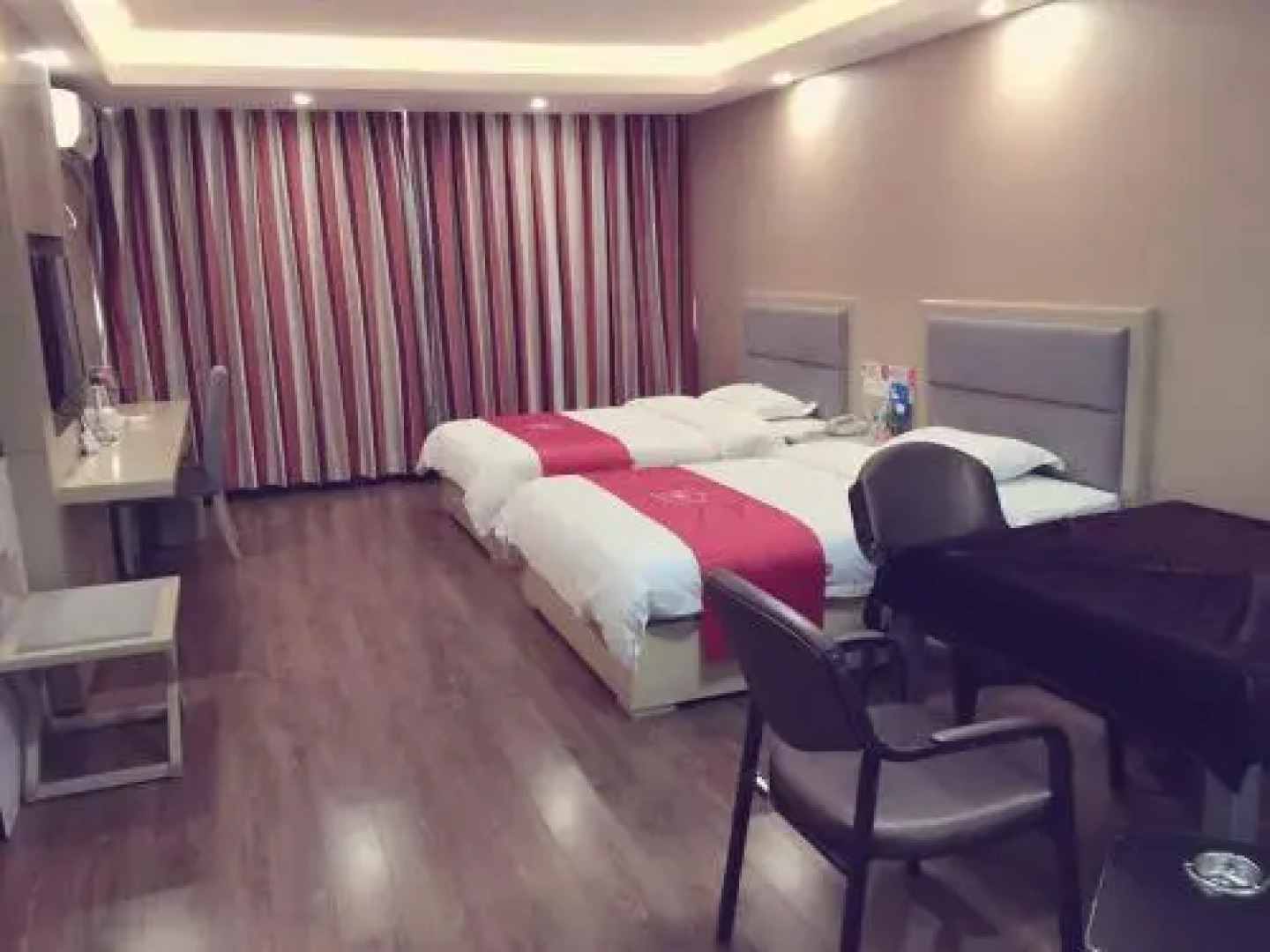 Thank You Express Hotel (Ningdu South Third Ring Road)