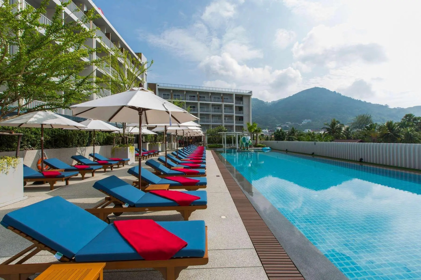 Ramada by Wyndham Phuket Deevana Patong