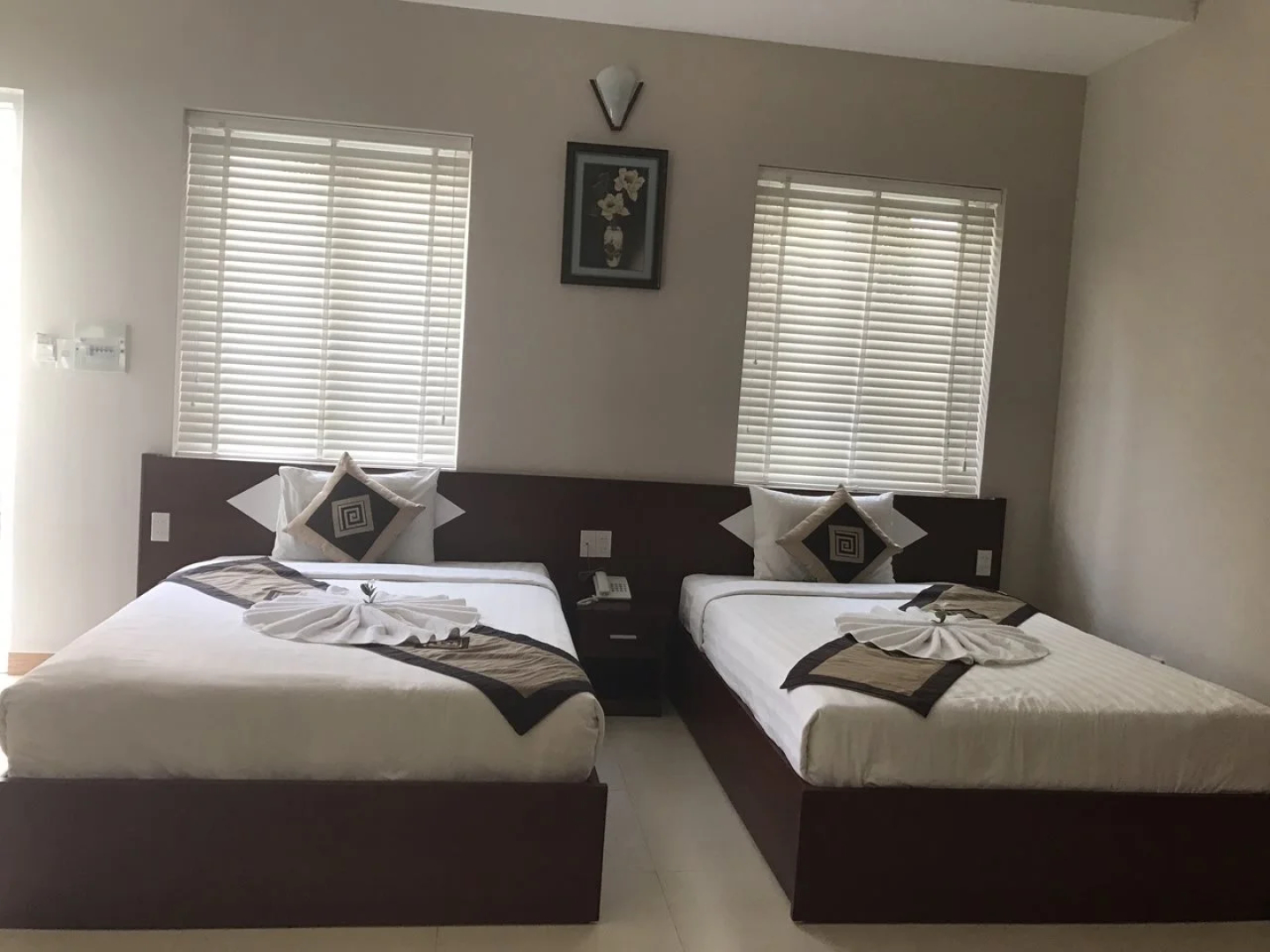 Volga Apartment Hotel