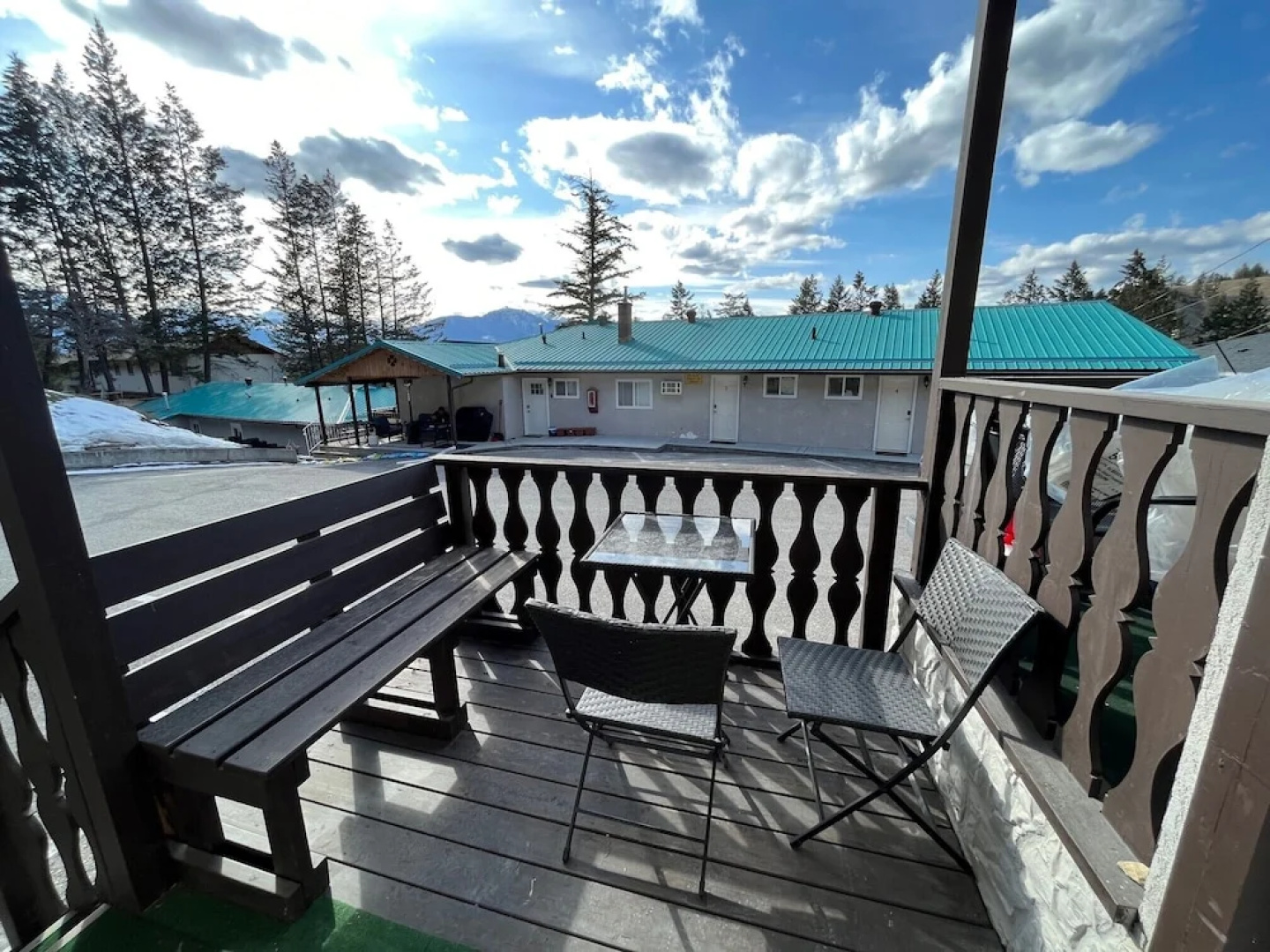 Celadon Lodge