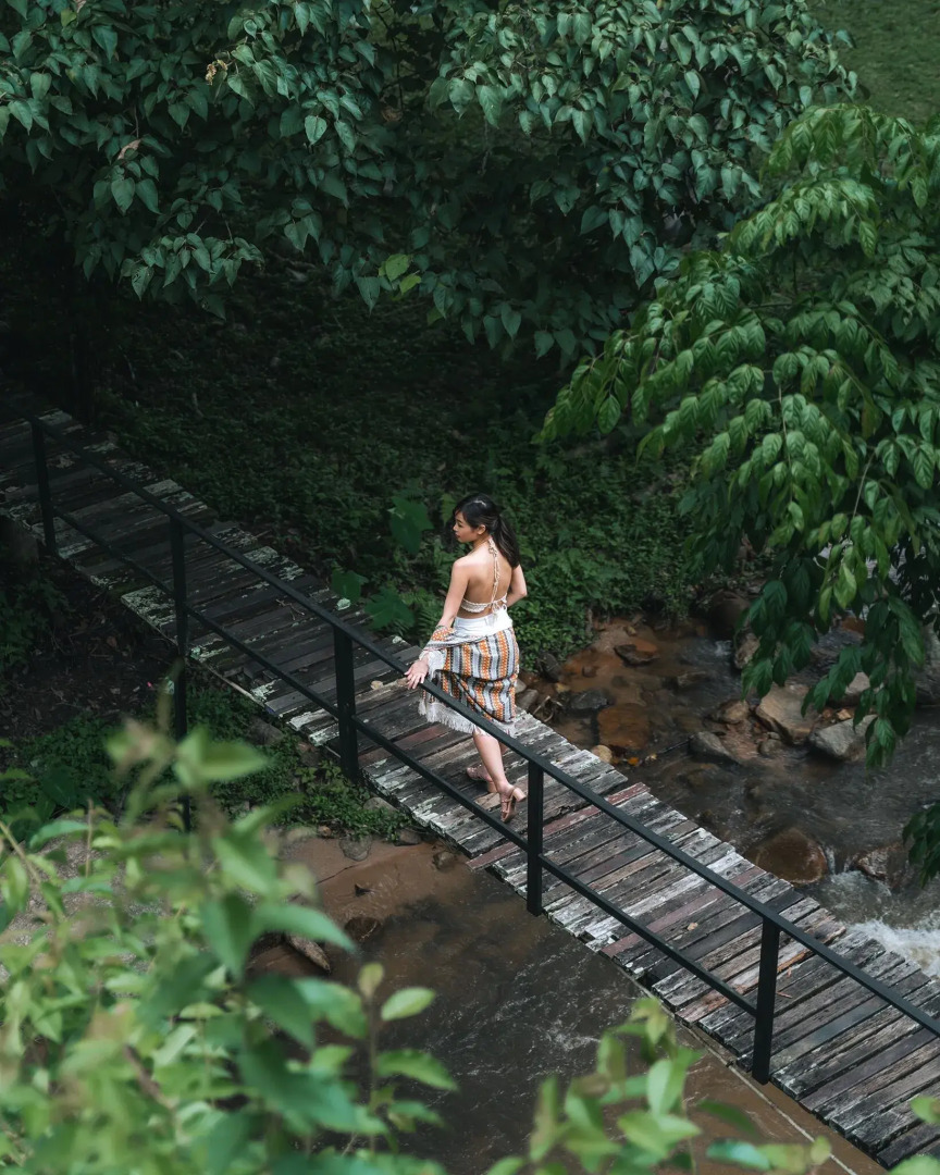 The Stream House at Mae Kampong