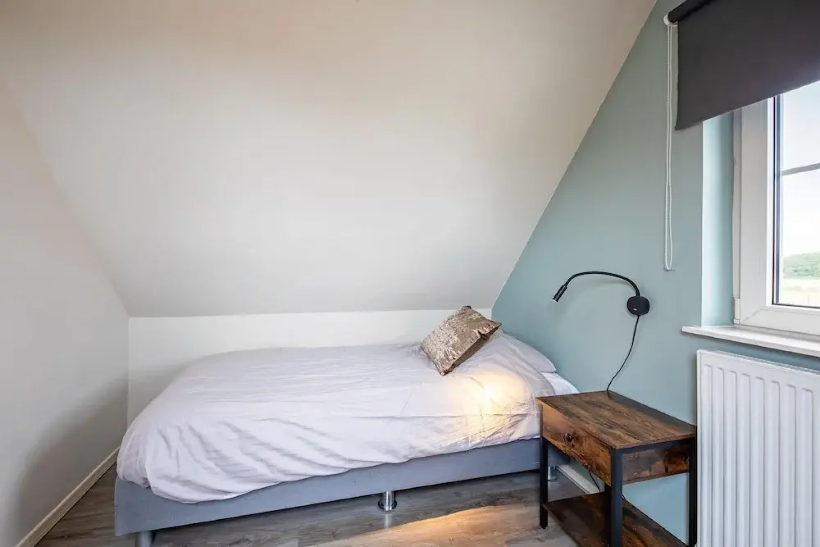 2 Cosy Homes With Wellness Garden