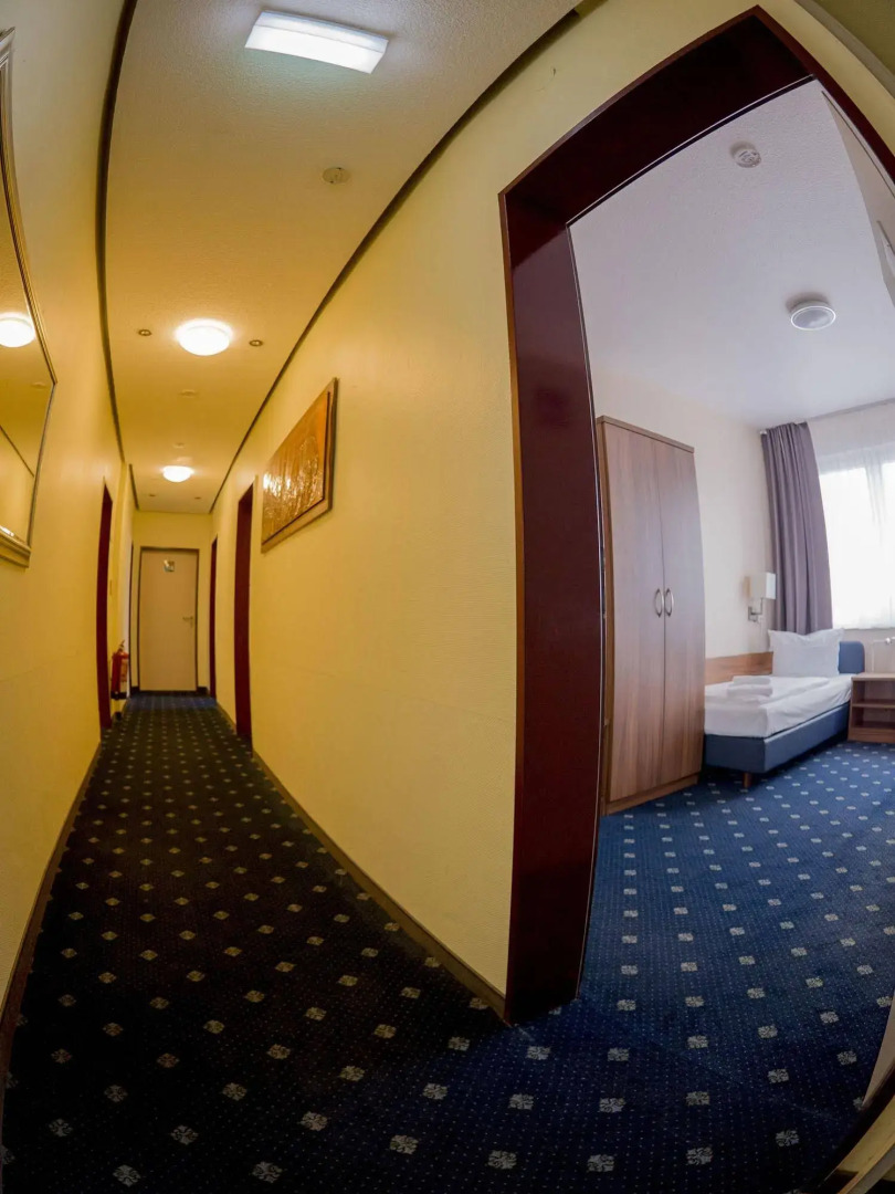 ITM Hotel an der Bille